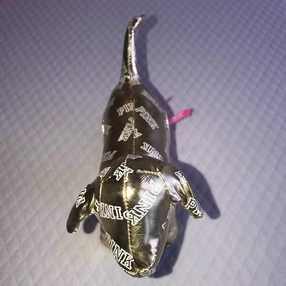 Pink dog - Picture 1 of 3